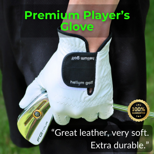 Premium Player's Golf Glove